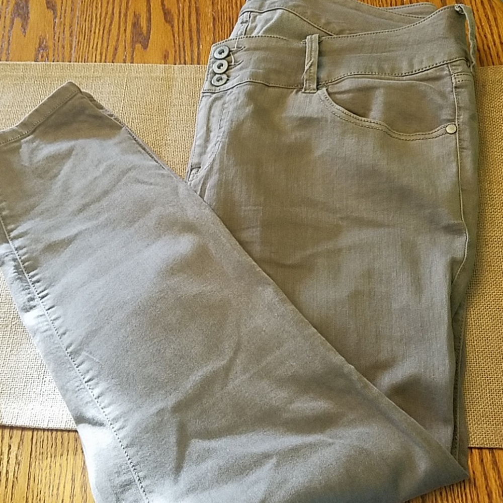 Torrid Plus Size Jeans